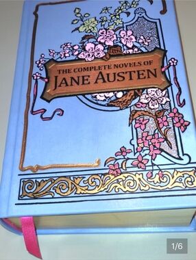 The Complete Novels of Jane Austen -  Hardcover